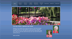 Desktop Screenshot of kathybixler.com